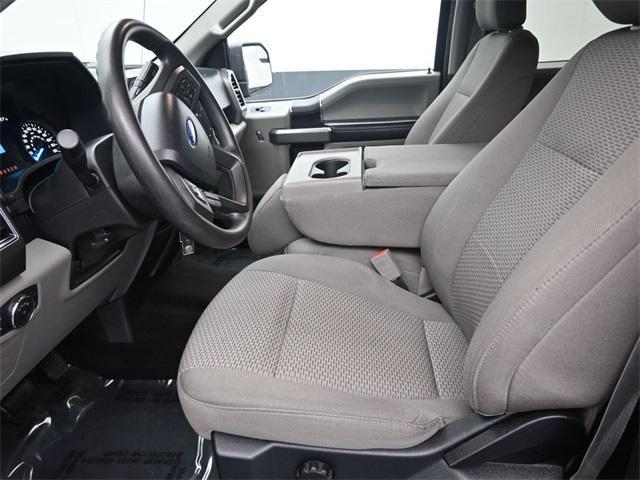 used 2020 Ford F-150 car, priced at $32,301