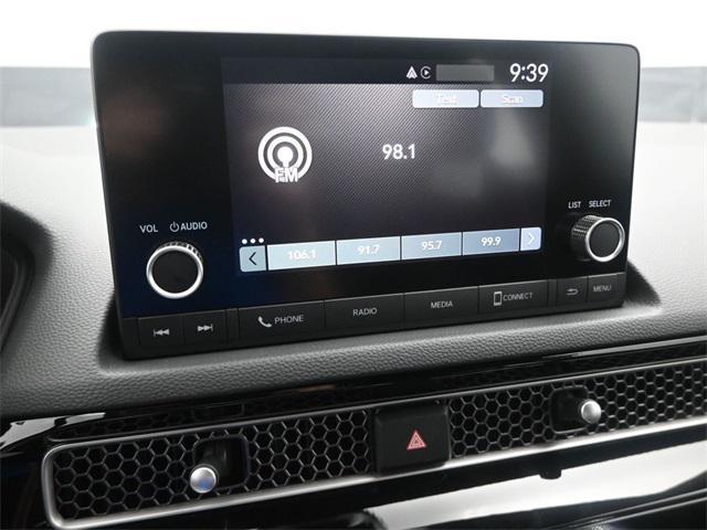 new 2025 Honda Civic car, priced at $29,055