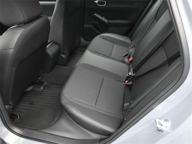 new 2025 Honda Civic car, priced at $29,055