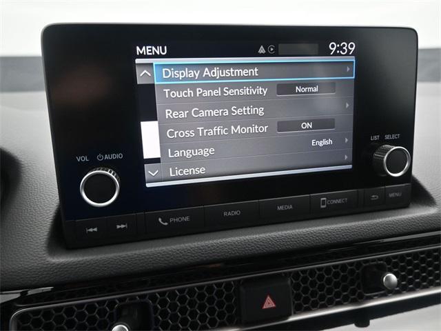 new 2025 Honda Civic car, priced at $29,055