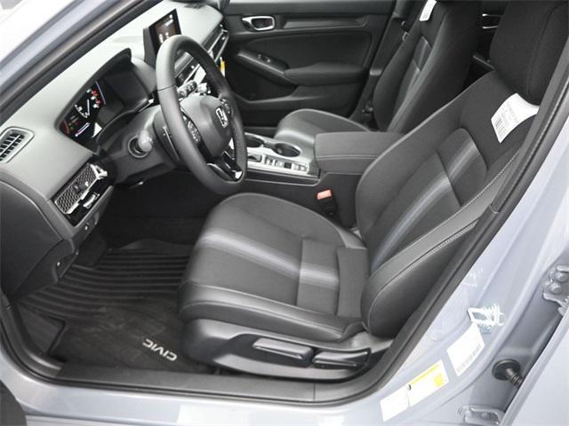 new 2025 Honda Civic car, priced at $29,055