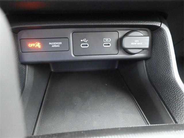 new 2025 Honda Civic car, priced at $29,055