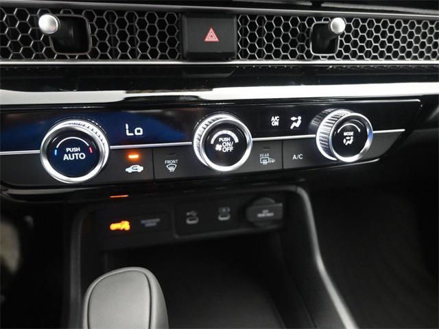 new 2025 Honda Civic car, priced at $29,055