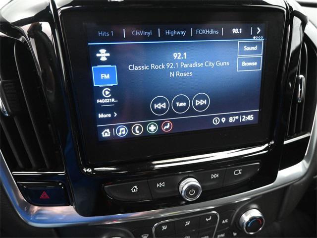 used 2022 Chevrolet Traverse car, priced at $28,779