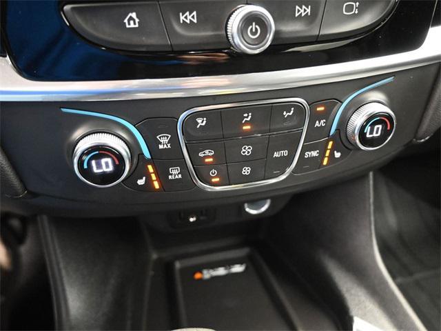 used 2022 Chevrolet Traverse car, priced at $28,779