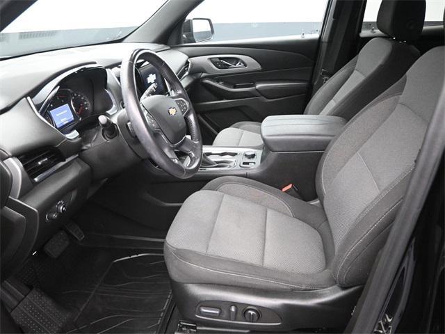 used 2022 Chevrolet Traverse car, priced at $28,779