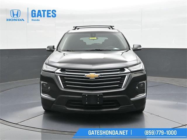 used 2022 Chevrolet Traverse car, priced at $28,779