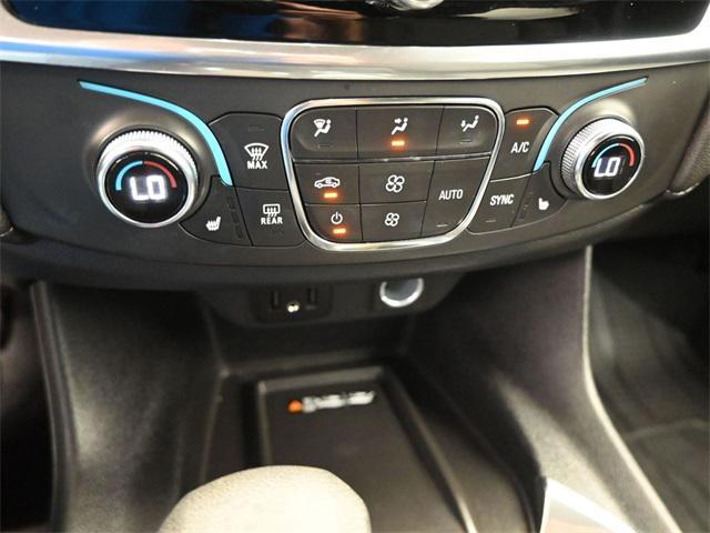 used 2022 Chevrolet Traverse car, priced at $28,779