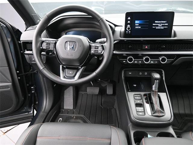 new 2026 Honda CR-V Hybrid car, priced at $43,700