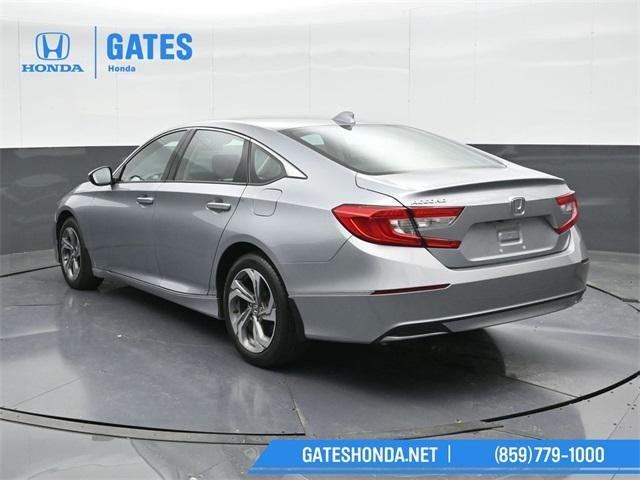 used 2019 Honda Accord car, priced at $24,980