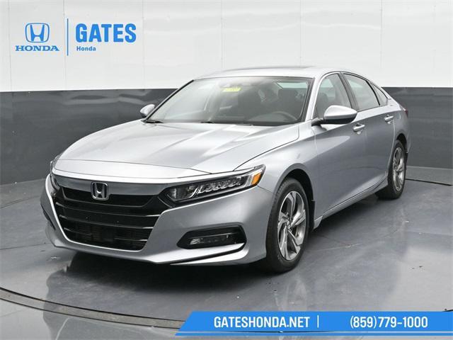 used 2019 Honda Accord car, priced at $24,980