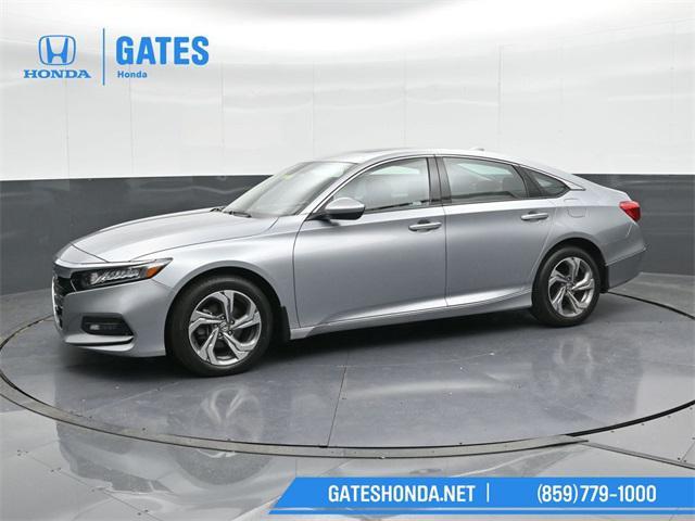 used 2019 Honda Accord car, priced at $24,980