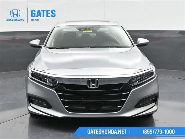 used 2019 Honda Accord car, priced at $24,980