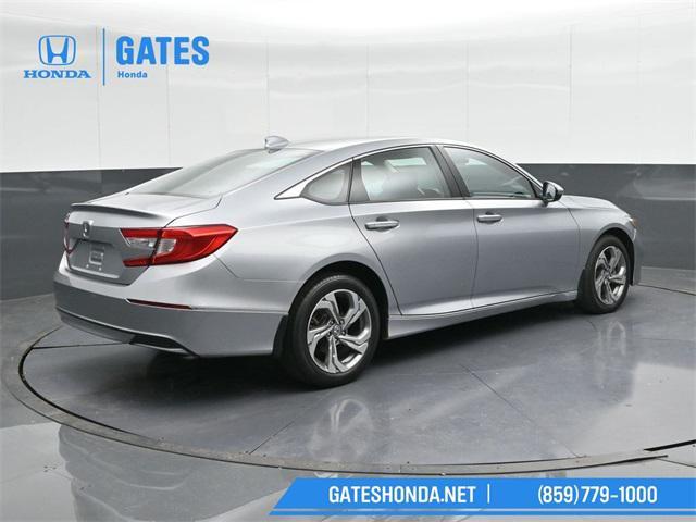 used 2019 Honda Accord car, priced at $24,980