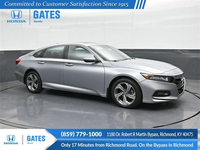 used 2019 Honda Accord car, priced at $24,980