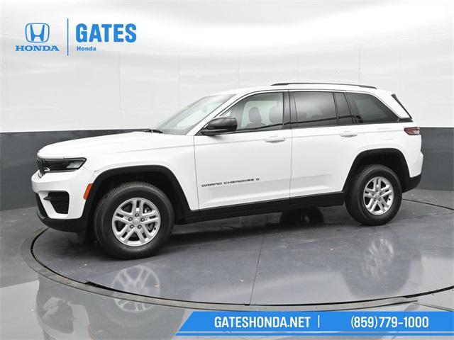 used 2022 Jeep Grand Cherokee car, priced at $31,264