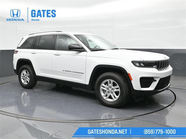 used 2022 Jeep Grand Cherokee car, priced at $31,264