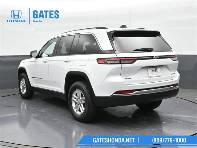 used 2022 Jeep Grand Cherokee car, priced at $31,264