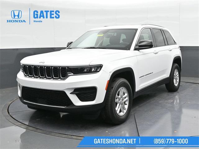 used 2022 Jeep Grand Cherokee car, priced at $31,264