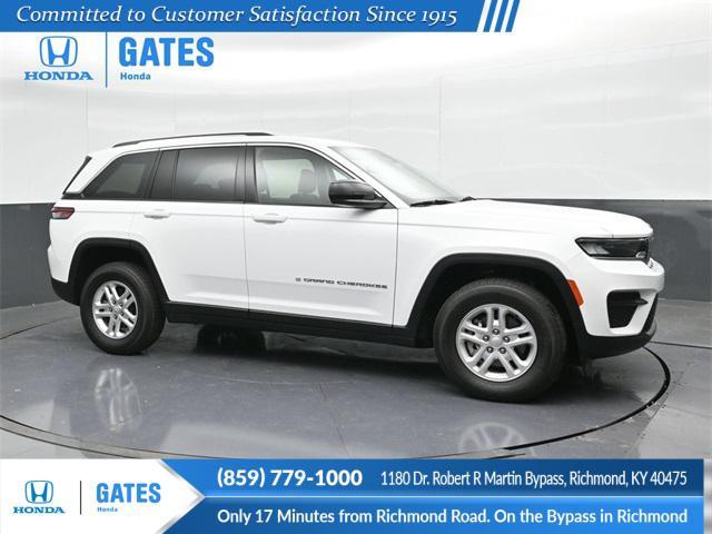 used 2022 Jeep Grand Cherokee car, priced at $31,264