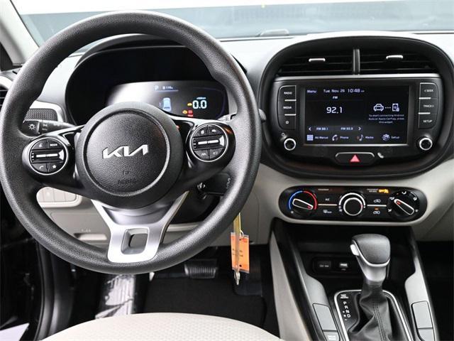 used 2023 Kia Soul car, priced at $16,856