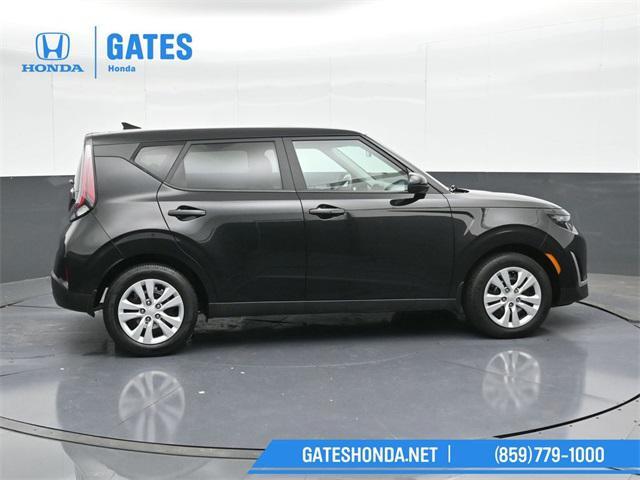 used 2023 Kia Soul car, priced at $16,856