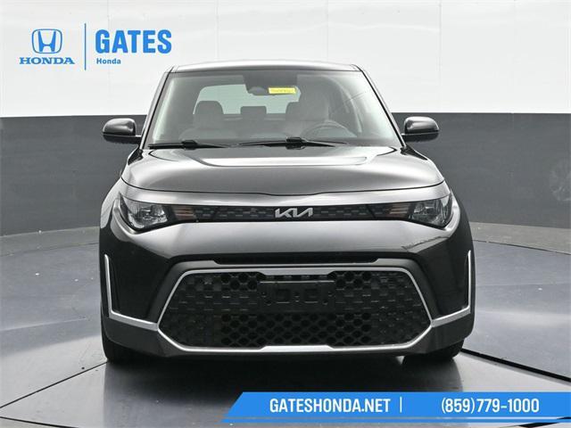 used 2023 Kia Soul car, priced at $16,856