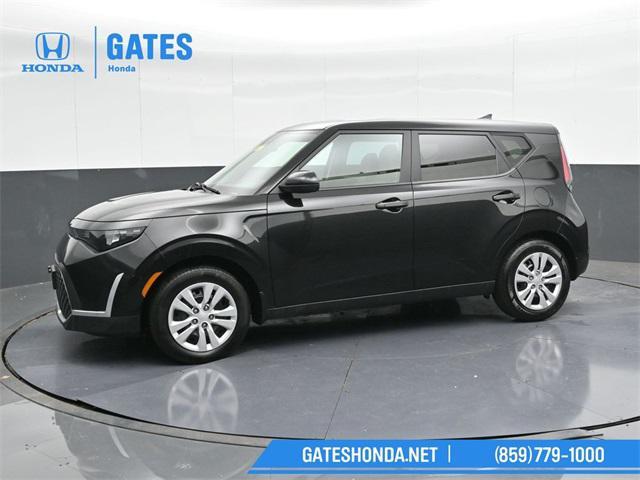 used 2023 Kia Soul car, priced at $16,856