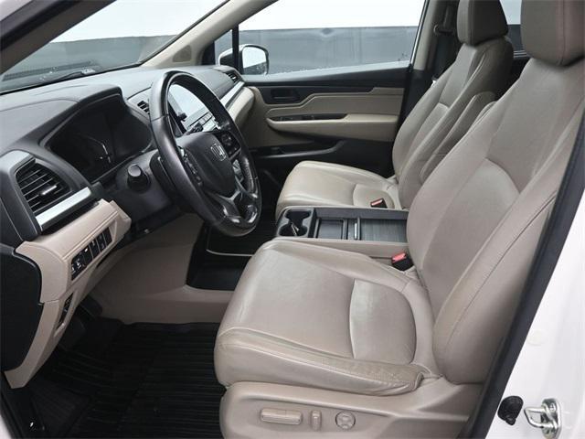 used 2018 Honda Odyssey car, priced at $19,974