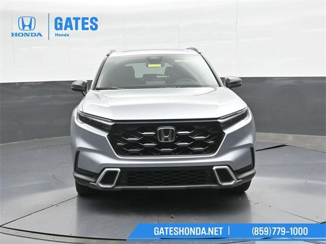 used 2024 Honda CR-V Hybrid car, priced at $36,598