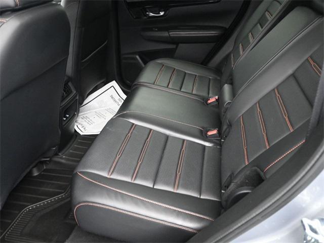used 2024 Honda CR-V Hybrid car, priced at $36,598