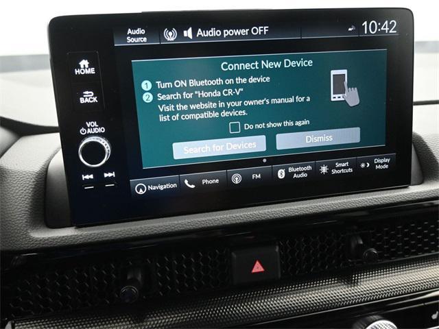 used 2024 Honda CR-V Hybrid car, priced at $36,598