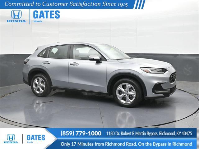 used 2023 Honda HR-V car, priced at $24,998