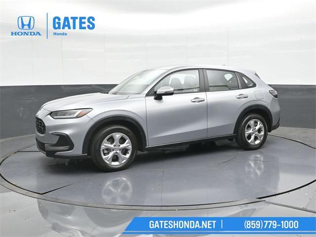 used 2023 Honda HR-V car, priced at $24,998