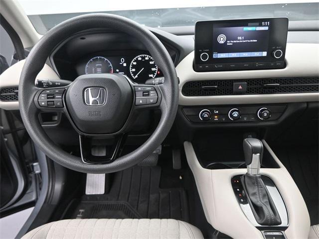 used 2023 Honda HR-V car, priced at $24,998