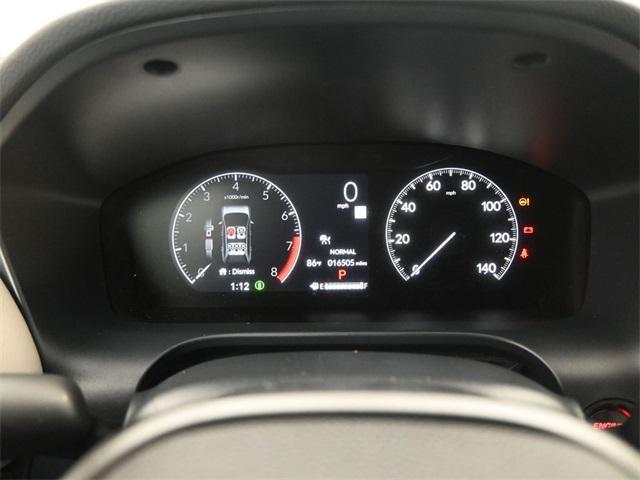 used 2023 Honda HR-V car, priced at $24,998