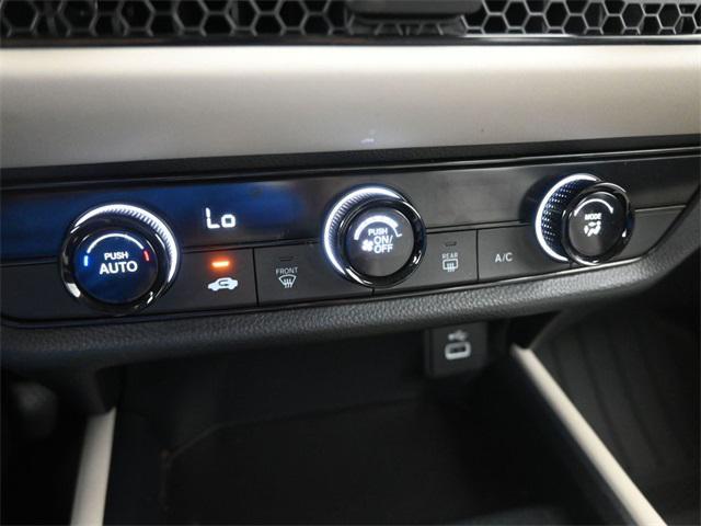 used 2023 Honda HR-V car, priced at $24,998