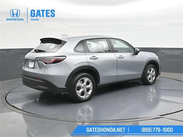 used 2023 Honda HR-V car, priced at $24,998