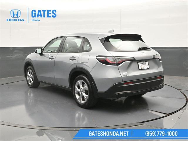 used 2023 Honda HR-V car, priced at $24,998