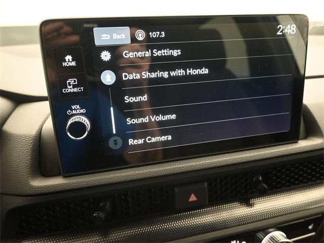 new 2026 Honda CR-V Hybrid car, priced at $38,580