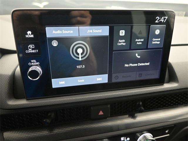 new 2026 Honda CR-V Hybrid car, priced at $38,580