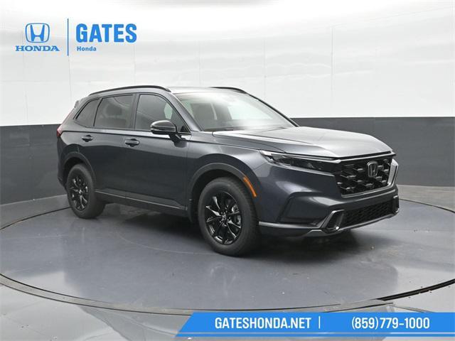 new 2026 Honda CR-V Hybrid car, priced at $38,580