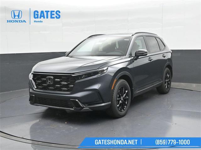 new 2026 Honda CR-V Hybrid car, priced at $38,580