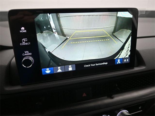 new 2026 Honda CR-V Hybrid car, priced at $38,580