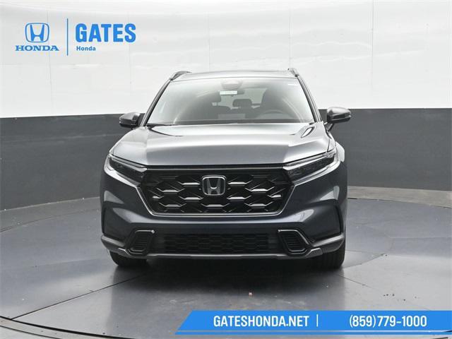 new 2026 Honda CR-V Hybrid car, priced at $38,580