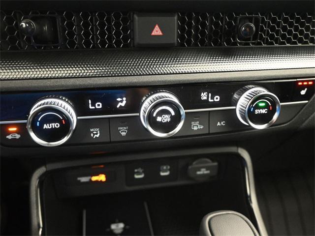 new 2026 Honda CR-V Hybrid car, priced at $38,580