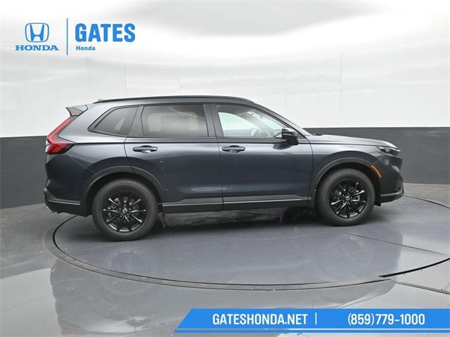 new 2026 Honda CR-V Hybrid car, priced at $38,580