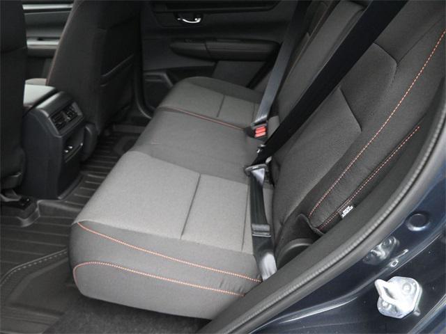 new 2026 Honda CR-V Hybrid car, priced at $38,580