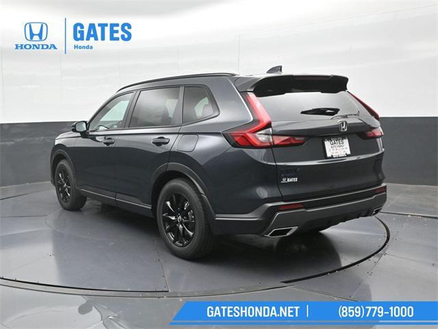 new 2026 Honda CR-V Hybrid car, priced at $38,580