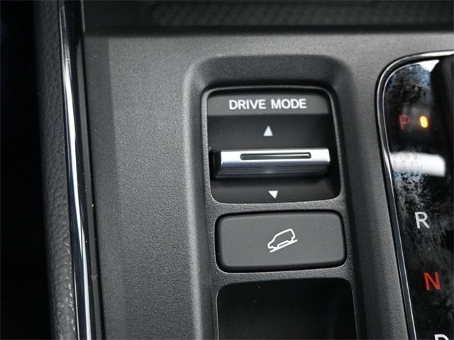 new 2026 Honda CR-V Hybrid car, priced at $38,580